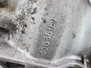 Редуктор заднего моста, ориг. номер 30686160, 36001720, Volvo XC90 2002-2006