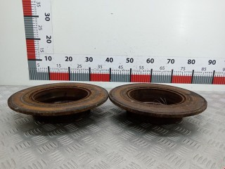 Диск тормозной задний, ориг. номер 4743999AA, Jeep Patriot 2006-2010