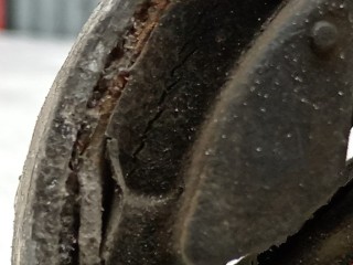 Подушка крепления двигателя, Opel Astra 1998-2009