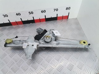 Стеклоподъемник передний левый, ориг. номер 9657247680, 9221CW, Peugeot 308 2007-2011