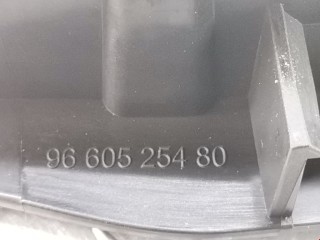 Ручка внутренняя передняя левая, ориг. номер 9660525480, 9143T8, Peugeot 308 2007-2011