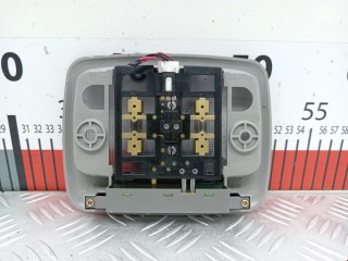 Фонарь салона (плафон), ориг. номер 9281039010, Hyundai Terracan 2001-2004
