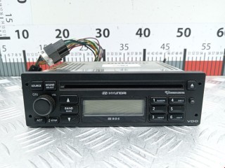Магнитола, ориг. номер 907921631979, 9617026403, Hyundai Terracan 2001-2004