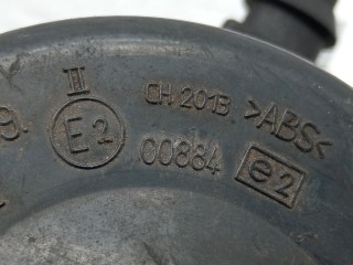 Сигнал (клаксон), ориг. номер TR99, 8D0951223A, Hyundai Terracan 2001-2004