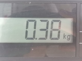 Ручка наружная задняя левая, ориг. номер 4M51A266B23AD, 1305822, Ford Kuga 2008-2013