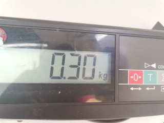 Ручка наружная задняя левая, ориг. номер 6921033080, Toyota Prius 2005-2011