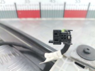 Стеклоподъемник электрический задний левый, ориг. номер 4F0959801F, 4F0839461B, Audi A6 2004-2008