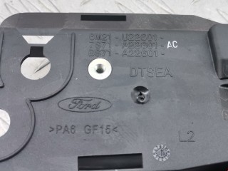 Ручка внутренняя задняя левая, ориг. номер 6M21U22601, 1500982, Ford Mondeo 2006-2010