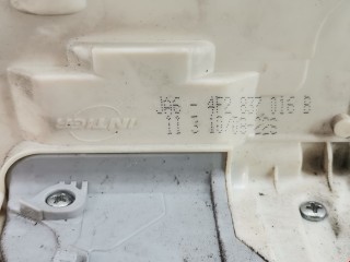 Замок двери передней правой, ориг. номер 4F2837016B, Audi A6 2004-2008