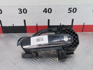Ручка наружная передняя правая, ориг. номер 4F0837208B, 4F0837886, Audi A6 2004-2008