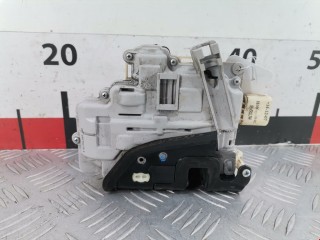 Замок двери передней левой, ориг. номер 4F2837015, Audi A6 2004-2008