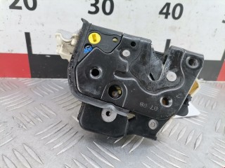Замок двери передней левой, ориг. номер 4F2837015, Audi A6 2004-2008