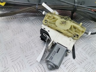 Стеклоподъемник передний левый, ориг. номер 4F0837461D, Audi A6 2004-2008