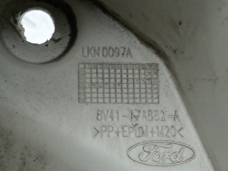 Кронштейн крепления бампера заднего, ориг. номер 8V4117A882A, Ford Kuga 2008-2013