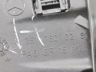 Ручка внутренняя передняя правая, ориг. номер A2517600261, Mercedes R 2005-2007
