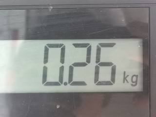 Ручка внутренняя передняя правая, ориг. номер A2517600261, Mercedes R 2005-2007