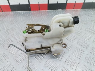 Замок двери передней правой, ориг. номер MR313126, Mitsubishi Pajero Sport 2004-2008