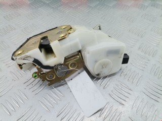 Замок двери передней правой, ориг. номер MR313126, Mitsubishi Pajero Sport 2004-2008
