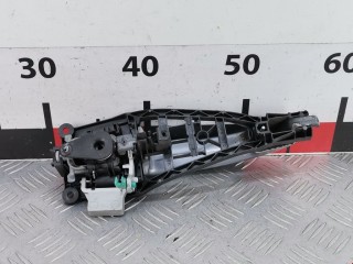 Ручка наружная передняя правая, ориг. номер 13142770, 24463526, Opel Astra 1998-2009