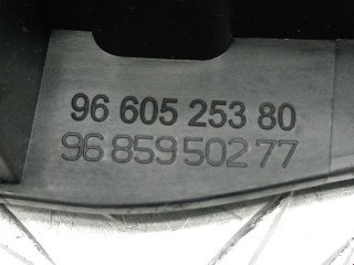 Ручка внутренняя передняя правая, ориг. номер 9660525380, 9144G4, Citroen C5 2007-2017