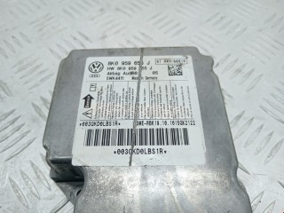 Блок AirBag, ориг. номер 8K0959655J, 5WK44111, Audi A5 2007-2011