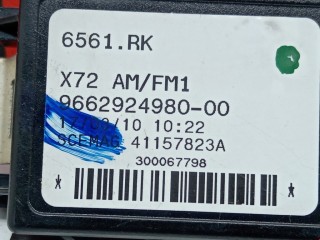 Усилитель антенны, ориг. номер 9662925080, 41157823A, Citroen C5 2007-2017