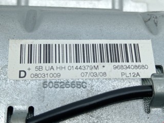 Подушка безопасности пассажира, ориг. номер 9685759280, 9683408680, Peugeot 207 2006-2009
