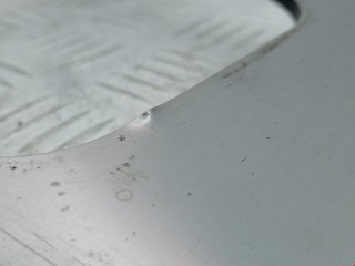 Накладка декоративная, ориг. номер A2036804707, Mercedes CLC 2008-2011