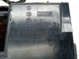 Пепельница, ориг. номер A2036805250, A2036805050, Mercedes CLC 2008-2011
