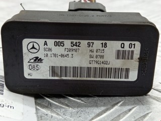 Датчик ускорения, ориг. номер A0055429718, 10170106453, Mercedes CLC 2008-2011