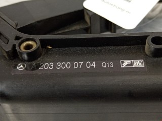 Педаль газа, ориг. номер A2033000704, 2033000704, Mercedes CLC 2008-2011