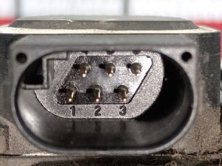 Педаль газа, ориг. номер A2033000704, 2033000704, Mercedes CLC 2008-2011