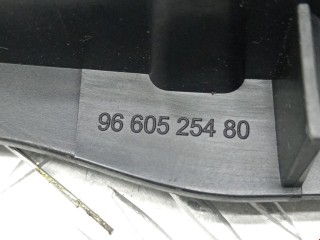 Ручка внутренняя передняя левая, ориг. номер 9660525480, 9143Q1, Peugeot 308 2007-2011