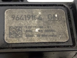 Датчик давления выхлопных газов, ориг. номер 96419104, Chevrolet Captiva 2006-2011