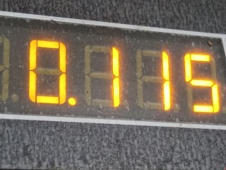 Блок комфорта, ориг. номер 20795803, Chevrolet Captiva 2006-2011