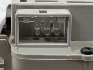 Фонарь салона (плафон), ориг. номер 96830920, Chevrolet Captiva 2006-2011