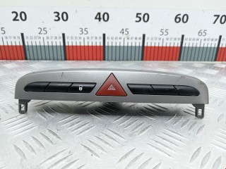 Кнопка аварийной сигнализации, ориг. номер 9659417177, 03069000, Peugeot 308 2007-2011