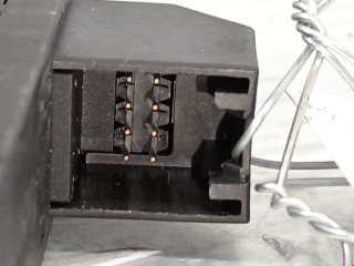 Кнопка антипробуксовочной системы (ABS/ESP), ориг. номер 8K0959673F, Audi A5 2007-2011
