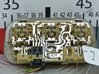 Фонарь салона (плафон), ориг. номер 9680713880, 6362Q2, Peugeot 308 2007-2011