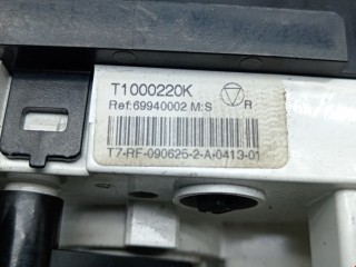 Блок управления печки/климат-контроля, ориг. номер 69940002, 6452G1, Peugeot 308 2007-2011
