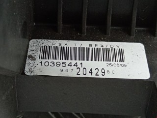 Кулиса, ориг. номер 2400HA, 112102139, Peugeot 308 2007-2011