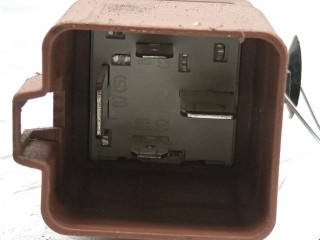 Реле (прочие), ориг. номер 9656916680, 250030, Peugeot 308 2007-2011