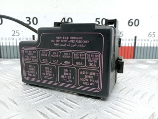 Блок предохранителей, ориг. номер 91490-2E000, Kia Carens 2006-2012