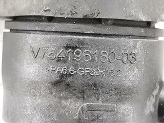 Клапан вентиляции топливного бака, ориг. номер V754196180, 1563L6, Peugeot 207 2006-2009