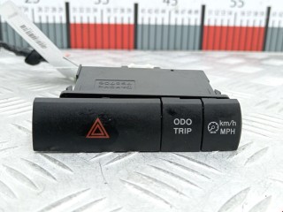 Кнопка аварийной сигнализации, ориг. номер 758706, 8433047020, Toyota Prius 2005-2011