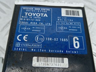 Блок управления центральным замком, ориг. номер 8974147100, 61B173000, Toyota Prius 2005-2011