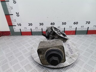 Корпус масляного фильтра, ориг. номер 045115389J, 045115389H, Audi A4 2004-2009