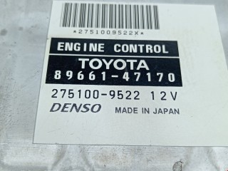 Блок управления двигателем, ориг. номер 8966147170, 2751009522, Toyota Prius 2005-2011