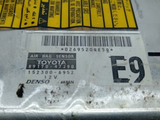 Блок AirBag, ориг. номер 8917047390, 1523006952, Toyota Prius 2005-2011