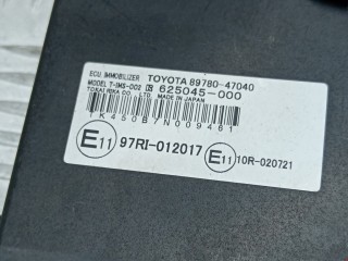 Иммобилайзер, ориг. номер 8978047040, 625045000, Toyota Prius 2005-2011